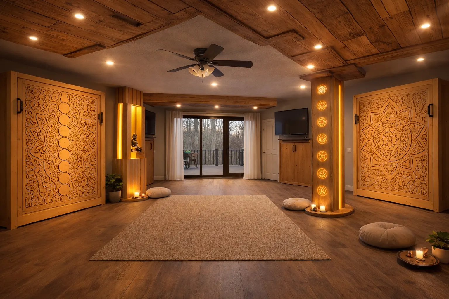 Meditation & reflection