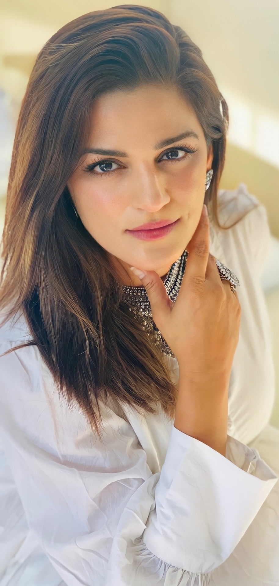 Portrait of Shweta Singh Kirti, founder of Shasta Sanctuary